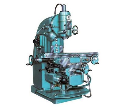 立式升降臺(tái)銑床XA5032 B1-320K